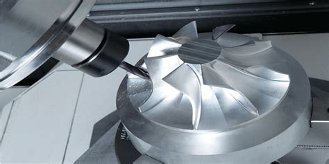 5 Axis CNC Machining Services 